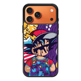 The Cute Dragon Ball Z Goku iPhone 17 Pro Max Case QC8840