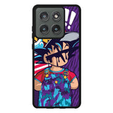 The Cute Dragon Ball Z Goku Motorola Moto Edge 2025 Case QC8840