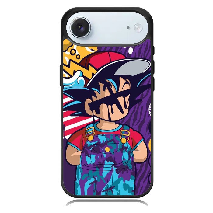 The Cute Dragon Ball Z Goku iPhone 17 Air Case OV8840