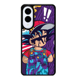 The Cute Dragon Ball Z Goku Samsung Galaxy S25 Edge 5G Case OV8840