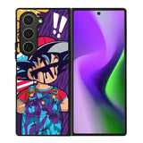 The Cute Dragon Ball Z Goku Samsung Galaxy Z Fold 6 5G 2024 Case OV8840