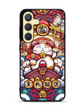 Cute Maneki Neko Samsung Galaxy S25 5G Case OV8850