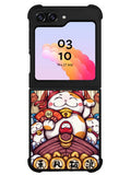Cute Maneki Neko Samsung Galaxy Z Flip 5 5G 2023 Case OV8850