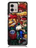 Mario Racing Brother Motorola Moto G Stylus 5G 2023 Case OV8852