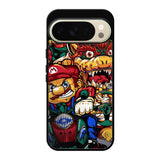 Mario Racing Brother Google Pixel 10 Pro XL Case QC8852