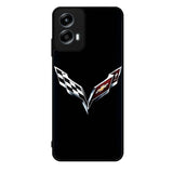 Corvette Logo Motorola Moto G Play 2024 Case OV8845