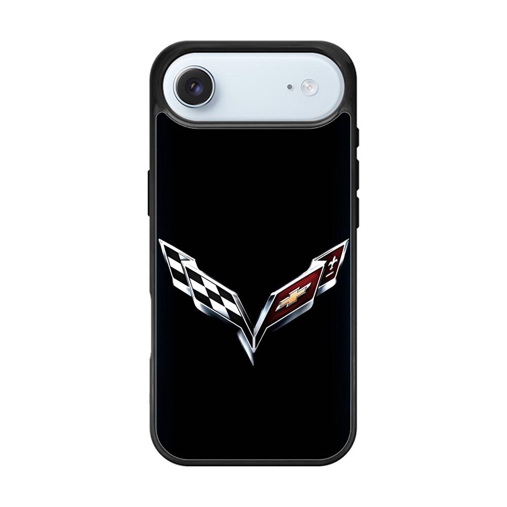 Corvette Logo iPhone Air Case QC8845