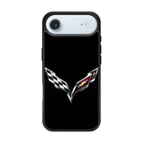 Corvette Logo iPhone Air Case QC8845
