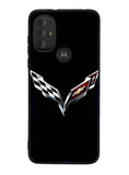 Corvette Logo Motorola Moto G Pure 2021 , Moto G Power 2022 Case OV8845