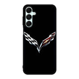 Corvette Logo Samsung Galaxy A16 Case OV8845