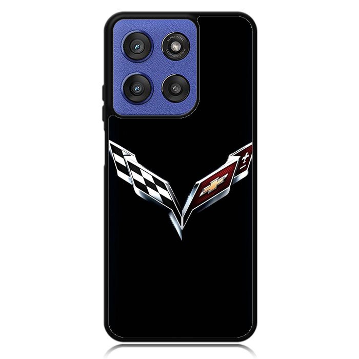 Corvette Logo Motorola Moto G Stylus 5G 2025 Case OV8845