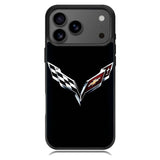 Corvette Logo Samsung Galaxy S26 Ultra Case OV8845