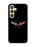 Corvette Old Logo Samsung Galaxy S25 5G Case OV8848