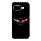 Corvette Old Logo Google Pixel 10A Case QC8848