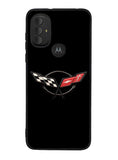 Corvette Old Logo Motorola Moto G Pure 2021 , Moto G Power 2022 Case OV8848