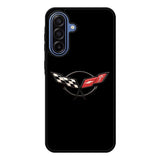 Corvette Old Logo Samsung Galaxy A17 Case QC8848