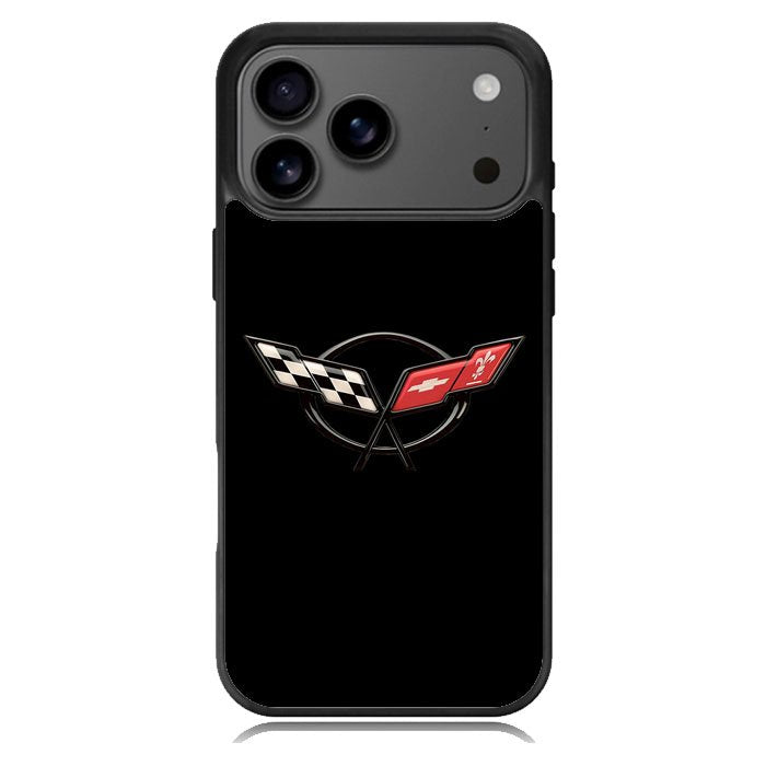 Corvette Old Logo Samsung Galaxy S26 Ultra Case OV8848