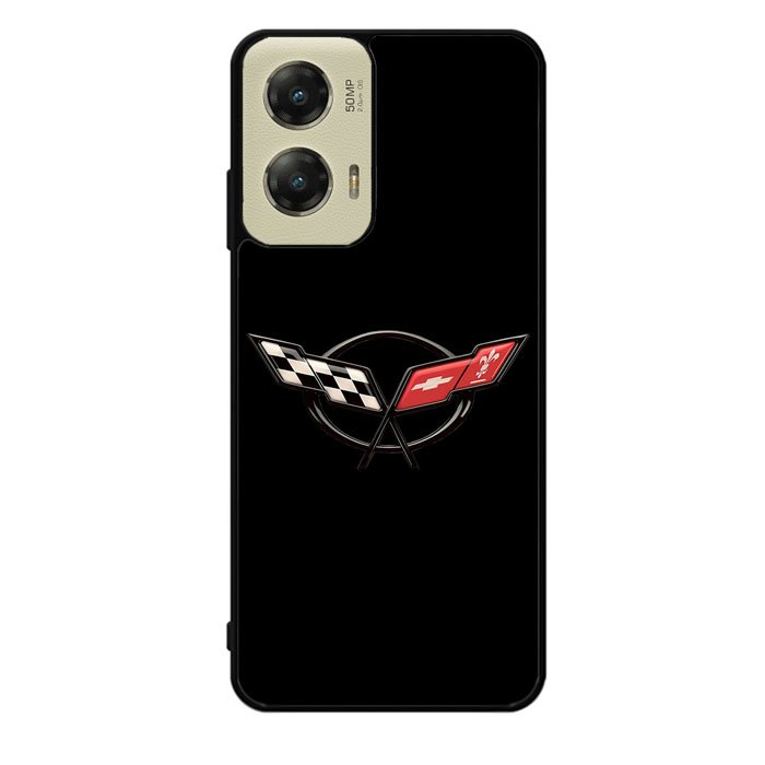 Corvette Old Logo Motorola Moto G Stylus 5G 2024 Case OV8848
