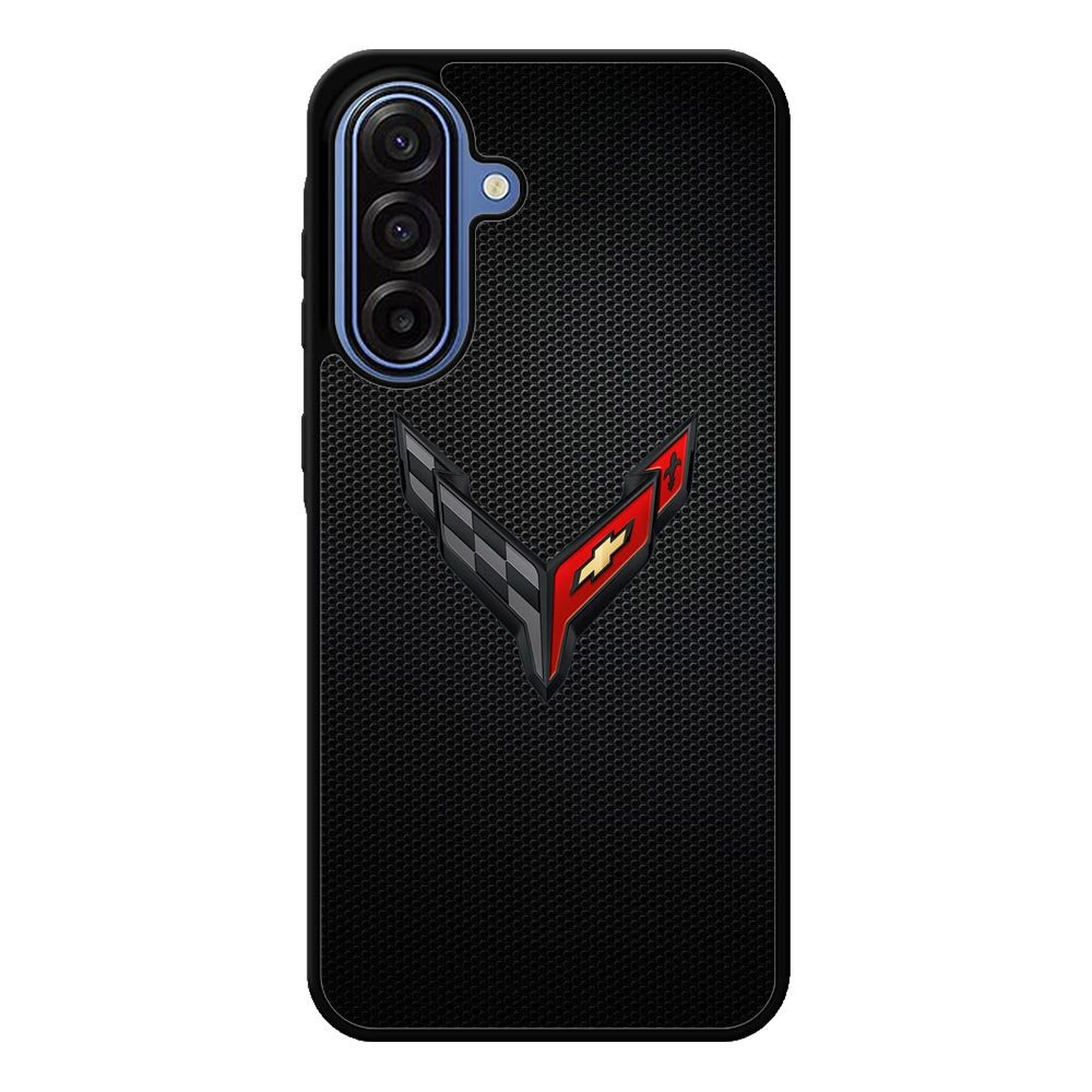 C8 Carbon Logo Samsung Galaxy A17 Case QC8842