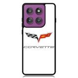 Corvette Logo White Background Motorola Moto Edge 2025 | Moto Edge 60 Fusion | Moto Edge 60 Pro Case OV8847