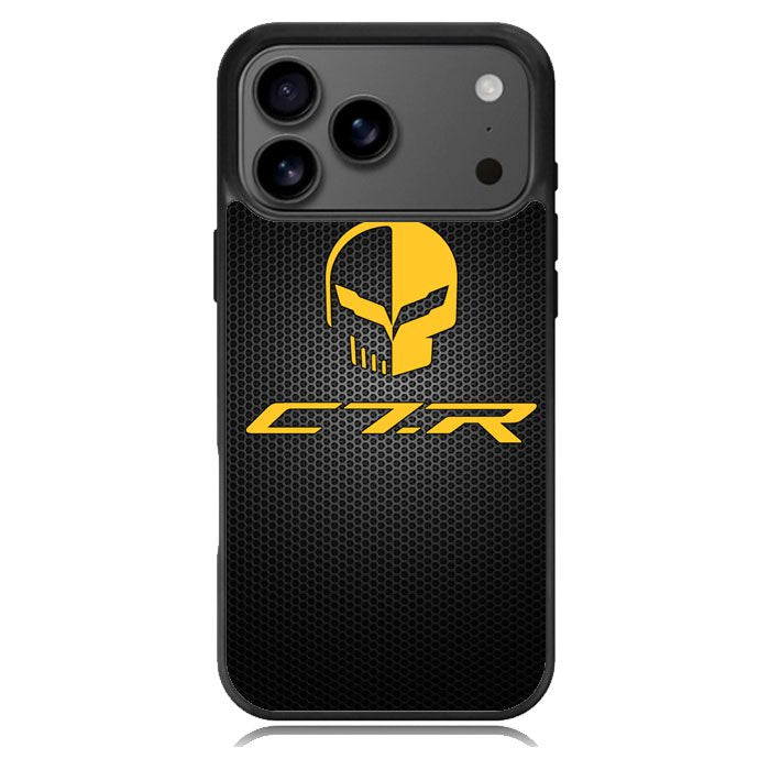 Corvette Racing Logo C7R Samsung Galaxy S26 Ultra Case OV8854