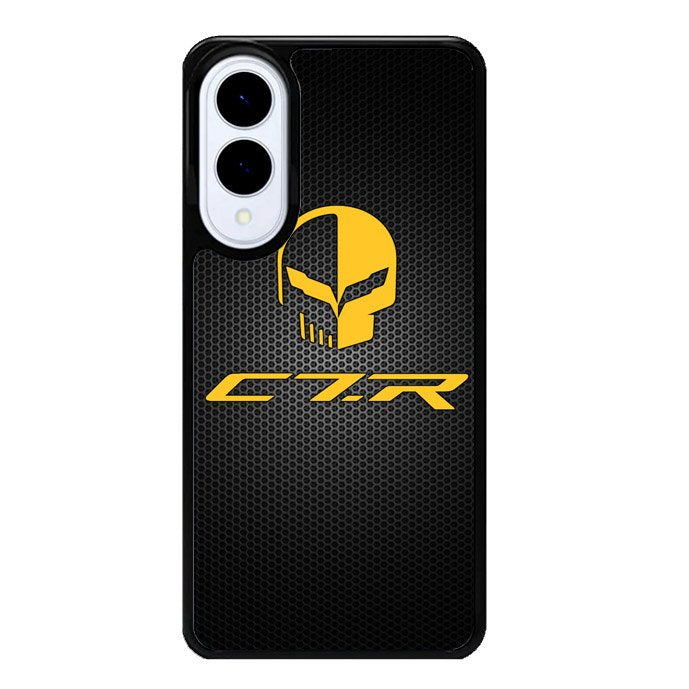 Corvette Racing Logo C7R Samsung Galaxy S25 Edge 5G Case OV8854