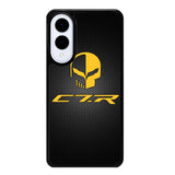 Corvette Racing Logo C7R Samsung Galaxy S25 Edge 5G Case OV8854