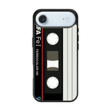 Retro Cassette Tape AGFA FeI iPhone Air Case QC8856