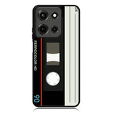 Retro Cassette Tape AGFA FeI Motorola Moto G 5G 2025 Case OV8856