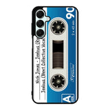 Retro Compact Cassette Tape Samsung Galaxy A16 Case OV8858