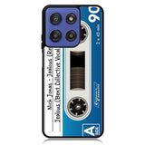 Retro Compact Cassette Tape Motorola Moto G Stylus 5G 2025 Case OV8858