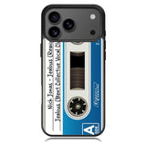 Retro Compact Cassette Tape Samsung Galaxy S26 Ultra Case OV8858