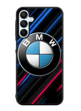 BMW Logo Red Blue Line Samsung Galaxy A15 5G Case OV11174