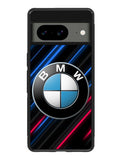 BMW Logo Red Blue Line Google Pixel 8 Case QC11174