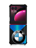 BMW Blue Logo Water Pond Motorola Moto Razr Plus 2023 , Moto Razr+ 2023 Case OV11166