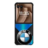 BMW Blue Logo Water Pond Motorola Moto RAZR Plus 2025 Case OV11166