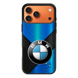 BMW Blue Logo Water Pond iPhone 17 Pro Max Case QC11166