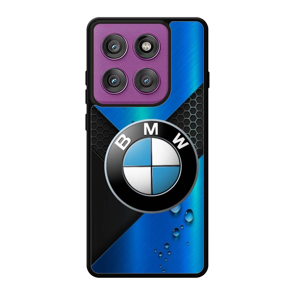 BMW Blue Logo Water Pond Motorola Moto Edge 60 Pro Case QC11166