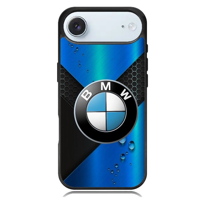 BMW Blue Logo Water Pond iPhone 17 Air Case OV11166