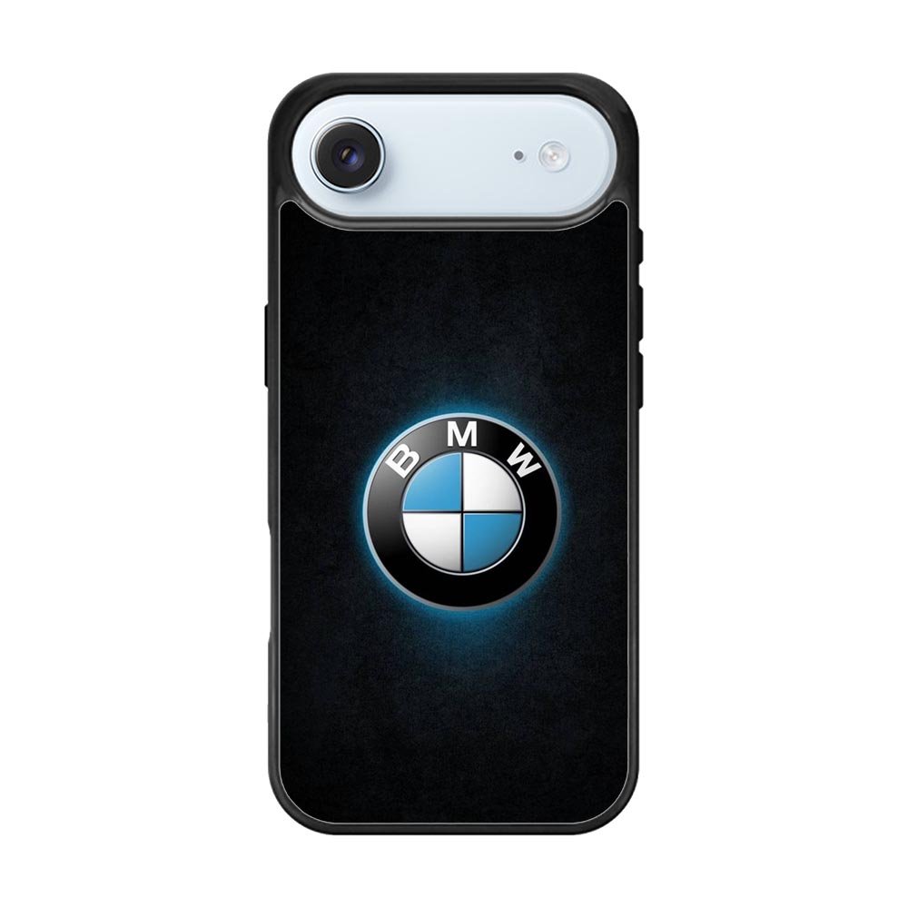 BMW Blue Glow Logo iPhone Air Case OV11164