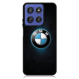 BMW Blue Glow Logo Motorola Moto G Stylus 5G 2025 Case OV11164