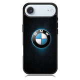 BMW Blue Glow Logo iPhone 17 Air Case OV11164