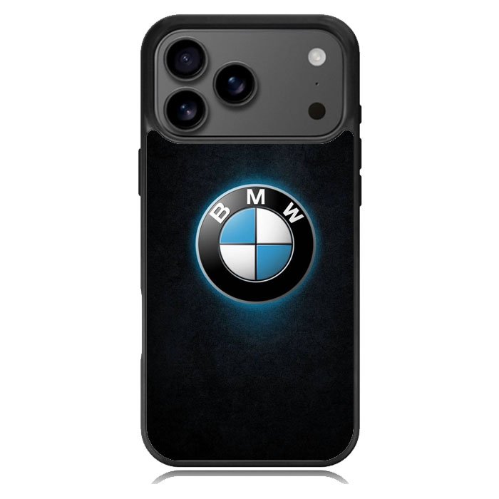 BMW Blue Glow Logo Samsung Galaxy S26 Ultra Case OV11164