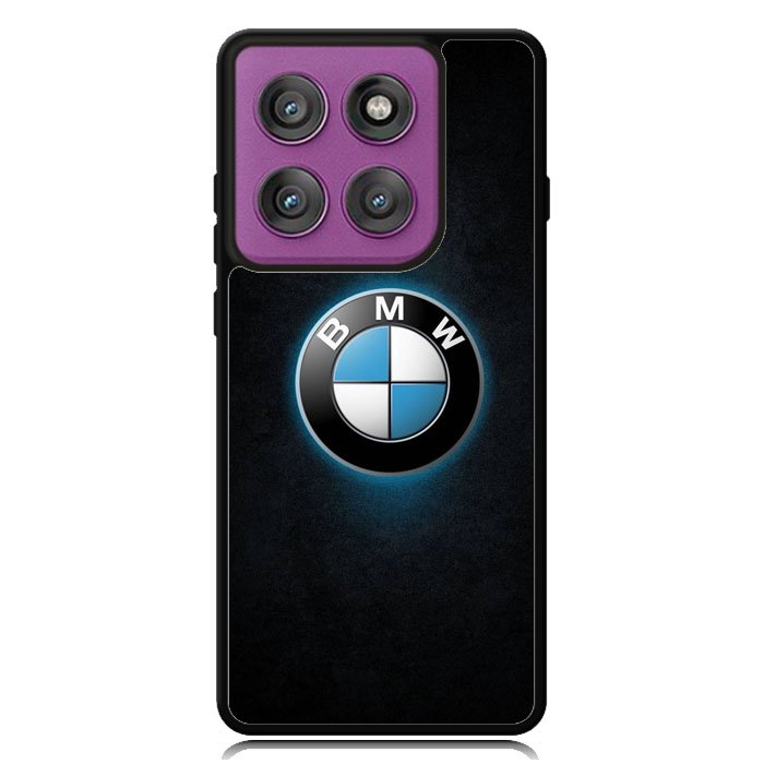 BMW Blue Glow Logo Motorola Moto Edge 2025 | Moto Edge 60 Fusion | Moto Edge 60 Pro Case OV11164