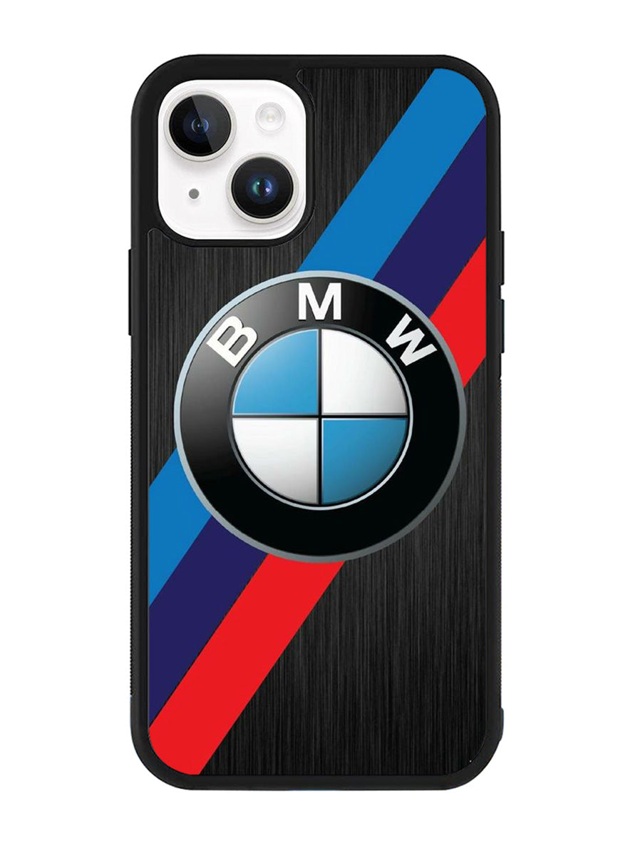 BMW Logo iPhone 14 Plus Case QC11173