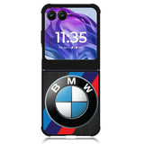 BMW Logo Motorola Moto Razr Plus 2024 , Moto Razr+ 2024 Case OV11173