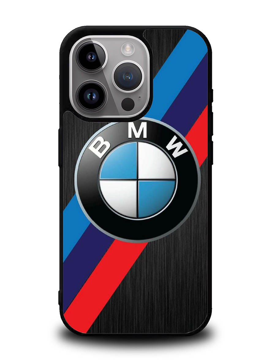 BMW Logo iPhone 16 Pro Max Case QC11173