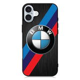 BMW Logo iPhone 16 Case QC11173