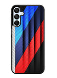 BMW Stripes On Metal Samsung Galaxy A15 5G Case OV11182