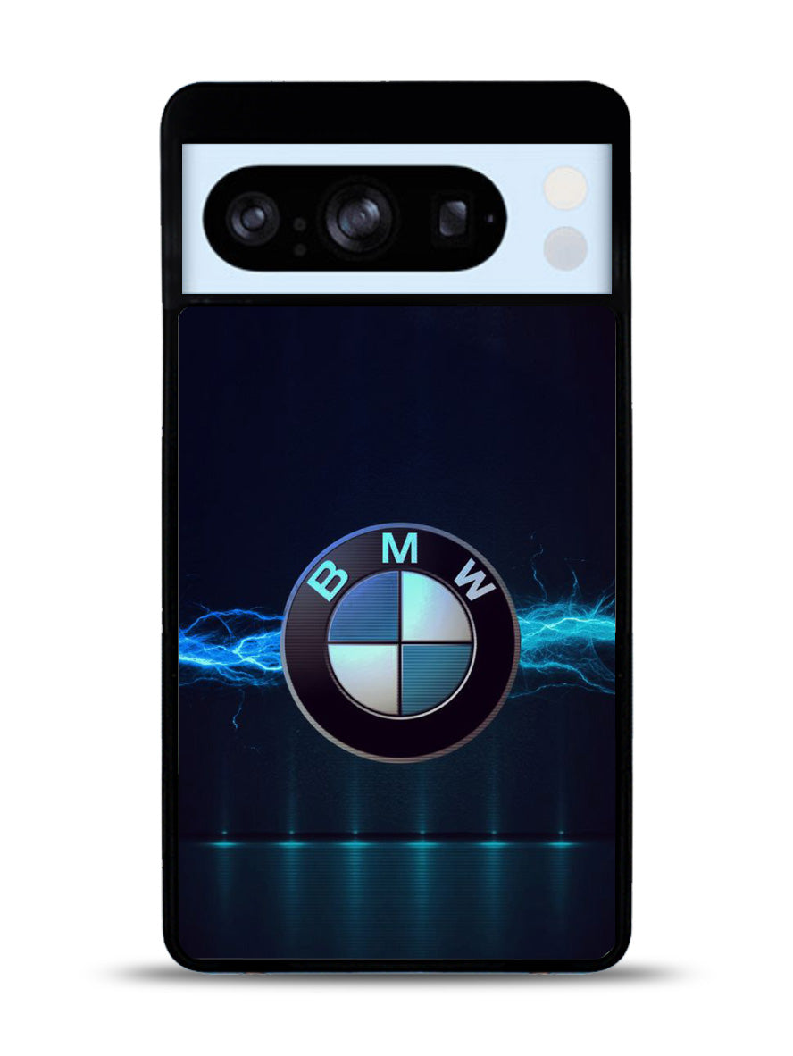 BMW Logo BLue Thunder Google Pixel 8 Pro Case QC11171